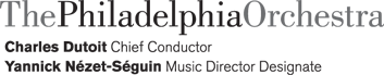 The Philadelphia Orchestra - 2011-12 Season